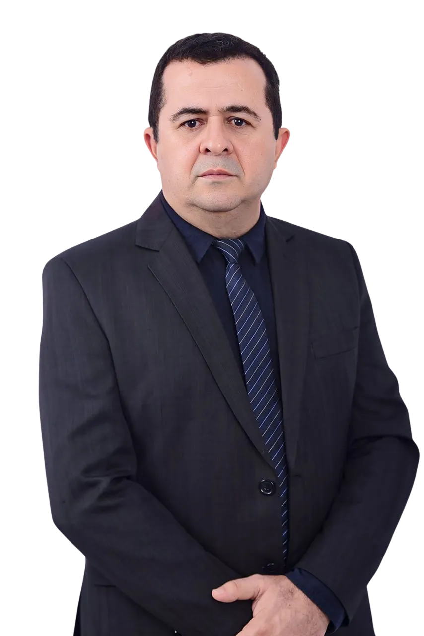 Carmo Barbosa - Fundador da Carmo Consultoria