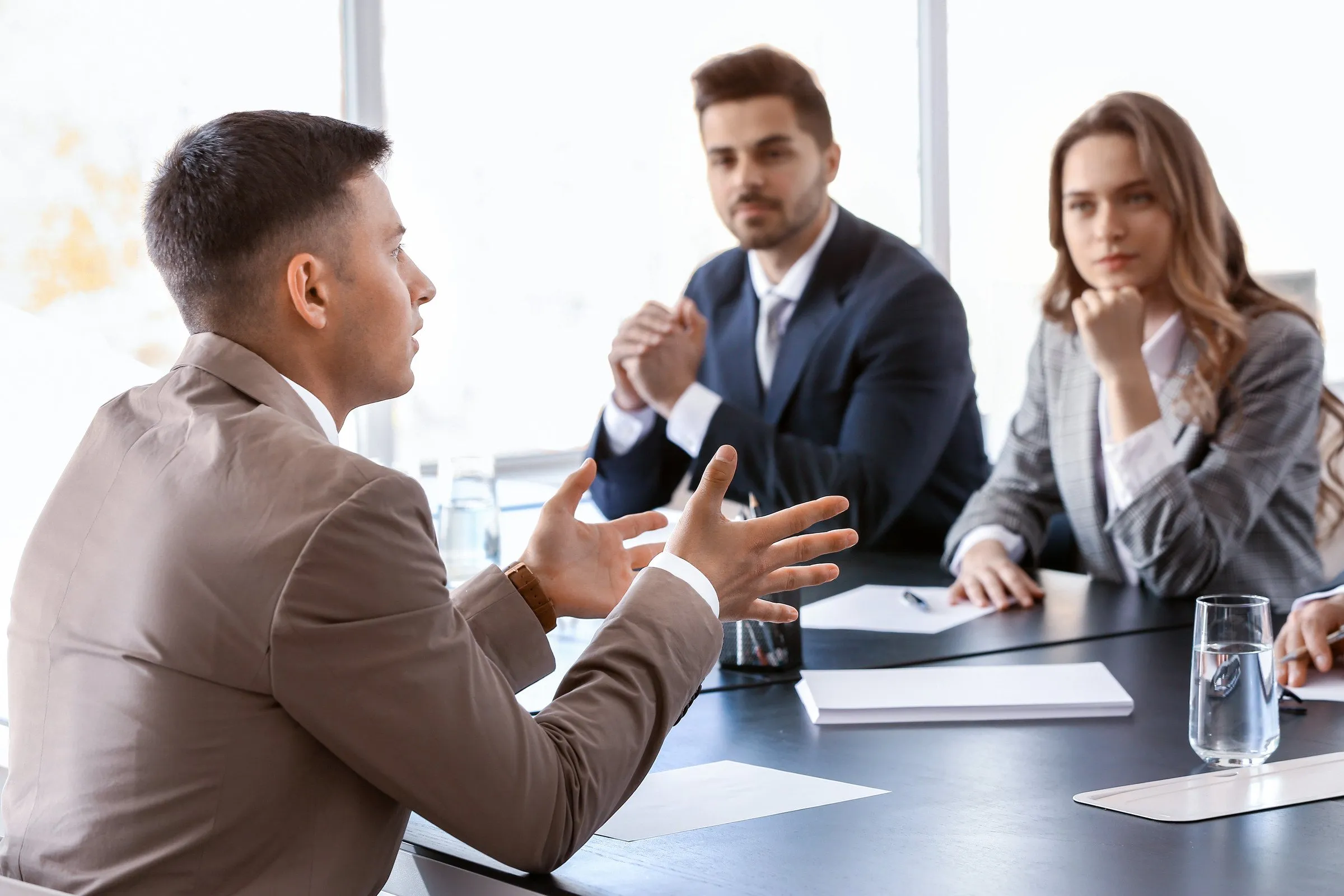 Mentoria em Recrutamento e Seleção