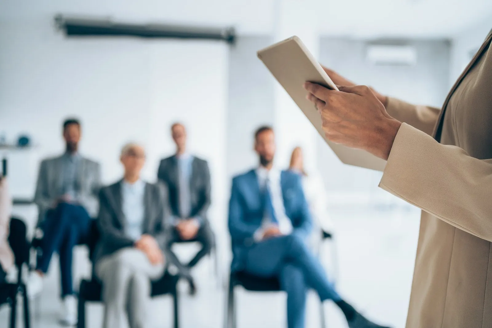 Os melhores talentos para a sua empresa