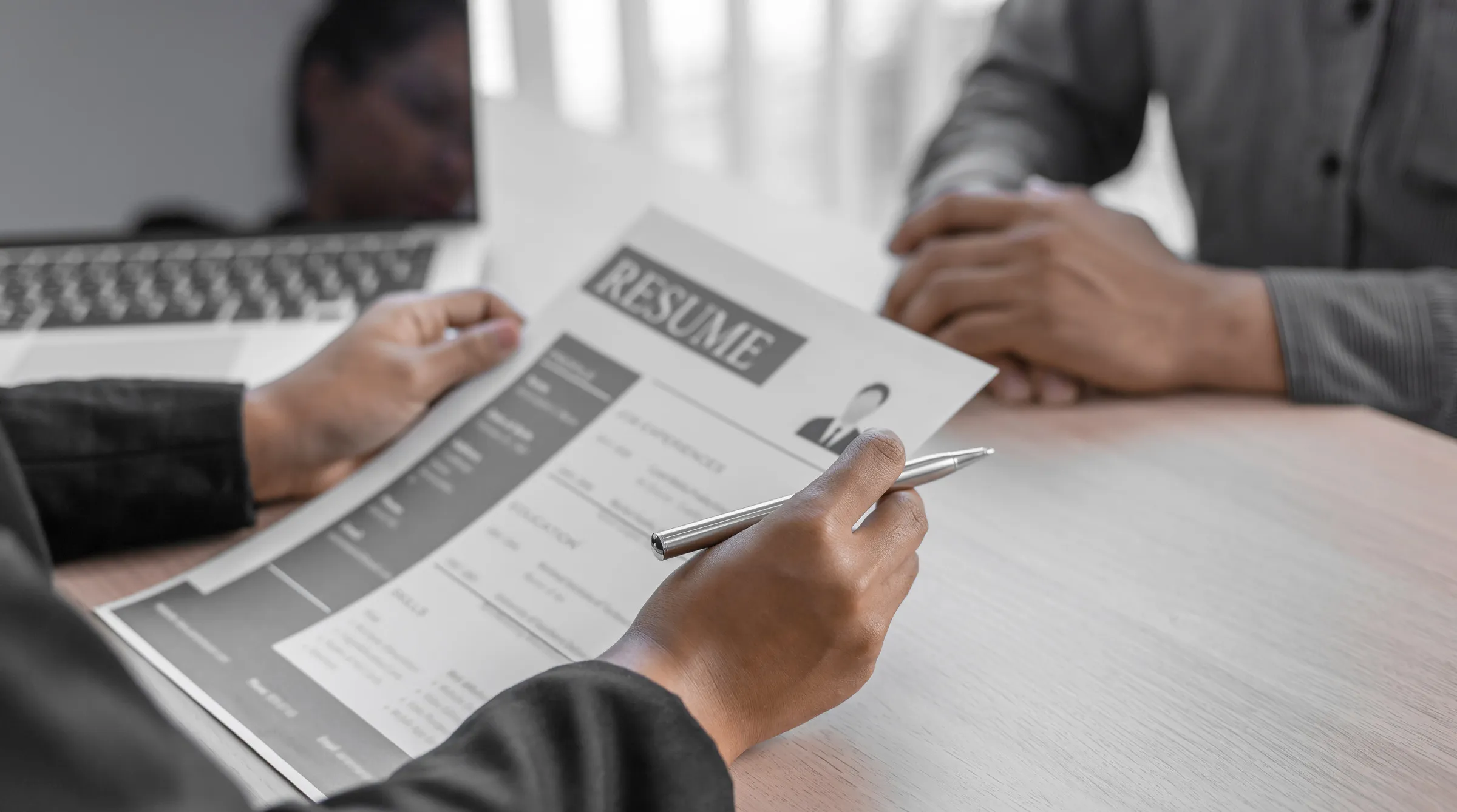 Entrevista de recrutamento